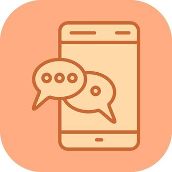 Chat Vector Icon