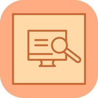 Scan Vector Icon