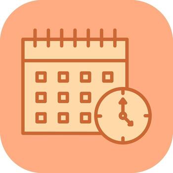 Time Vector Icon