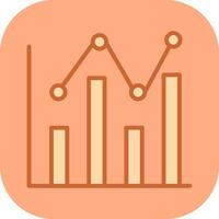 Web Analytics Vector Icon