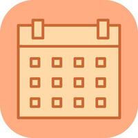 Calendar Vector Icon