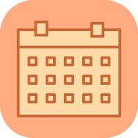 Calendar Vector Icon