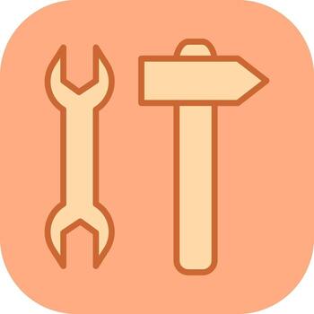 Tools Vector Icon