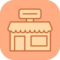 Shop Vector Icon