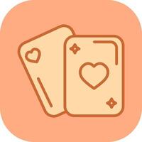 Playing Card Vector Icon