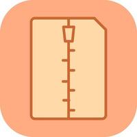 Compressed Vector Icon