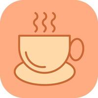 Coffee Cup Vector Icon