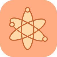 Proton Vector Icon
