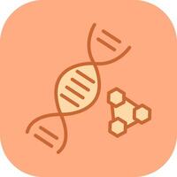 DNA Vector Icon