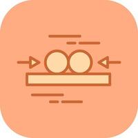 Collision Vector Icon