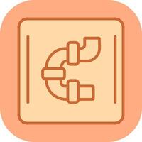 Plumbing Vector Icon