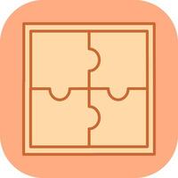 Puzzle Vector Icon