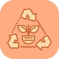 Recycle Arrows Vector Icon