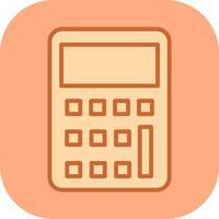 Calculator Vector Icon