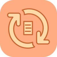 Refresh Page Vector Icon