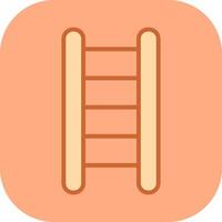 Ladder Vector Icon