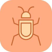 Bug Vector Icon