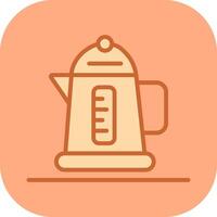 Kettle Vector Icon