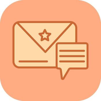 Message Vector Icon
