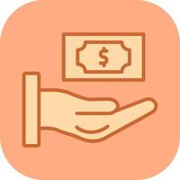 Dollar Currency Vector Icon