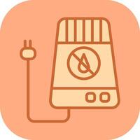 Air Dehumidifier Vector Icon