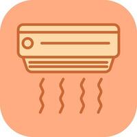 Air Conditioner Vector Icon