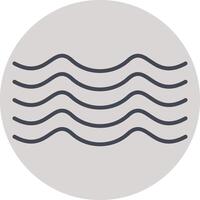 Water II Vector Icon