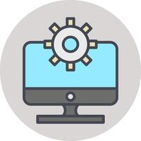 Development Tools Vector Icon