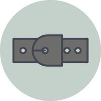 Belt II Vector Icon