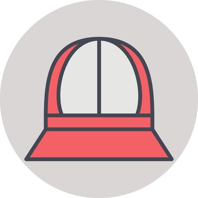 Cap Vector Icon