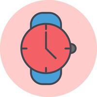 Wrist Watch Vector Icon