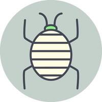 Bug Vector Icon