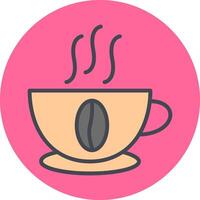 Coffee Vector Icon