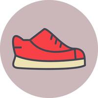 Shoe Vector Icon