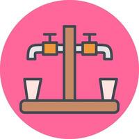 Beer Tap Vector Icon