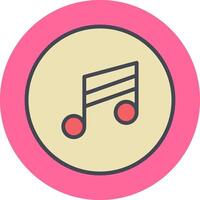 Music Player Vector Icon