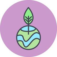 Environment Vector Icon