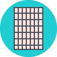 Card Backwards Vector Icon