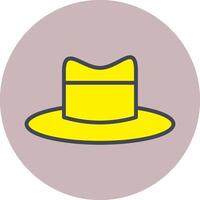 Hat I Vector Icon