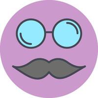 Hipster Style I Vector Icon