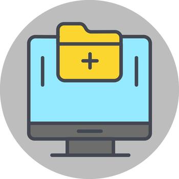 Plus Vector Icon