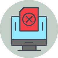 Multiply Vector Icon