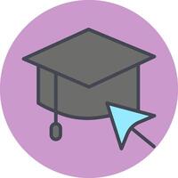 Education Vector Icon