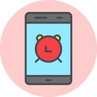 Alarm Vector Icon