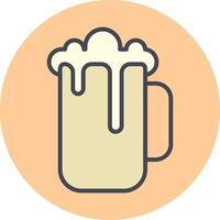 Mug Vector Icon