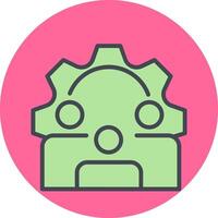 Manage Vector Icon