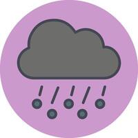 Natural Disaster Vector Icon