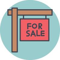 Sales Vector Icon