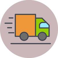 Delivery Vector Icon