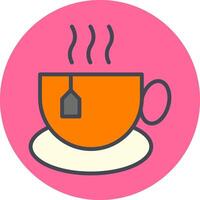 Tea Vector Icon